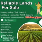 Land For sale in Vijayawada, Gannavaram, Kesarapalli