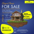 House for sale in Guntur, Amaravathi Road, Anjali 1