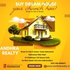 House for Sale in Guntur, Tenali, Kathevaram