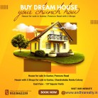 House for sale in Guntur, Ponnuru Road with 2 Shops