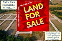 Land for sale in Bapatla