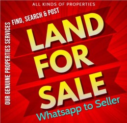 Land for sale in Kesarapalli NH 16 Frontage